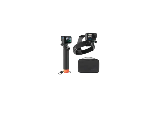 GoPro Adventure Kit

GoPro Abenteuerpaket