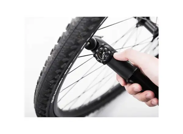 Topeak Mountain DA-G Pumpe