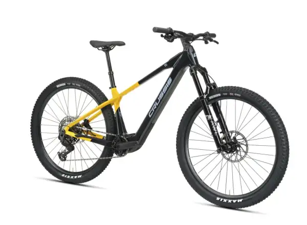 Crussis e-Hard 11.11 (600Wh) Elektromountainbike