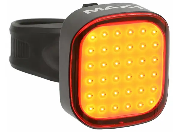 Max1 Sirius USB Rückleuchte