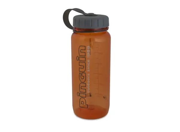 Pinguin Tritan Slim Flasche 0,65l orange