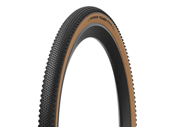 Michelin Power Gravel Competition Line TS TLR Schotterreifen Schwarz/Klassik.