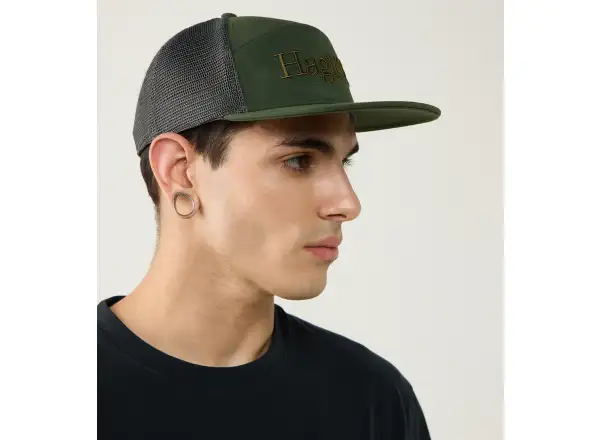 Haglöfs Trucker Kappe Seaweed Green/Magnetite