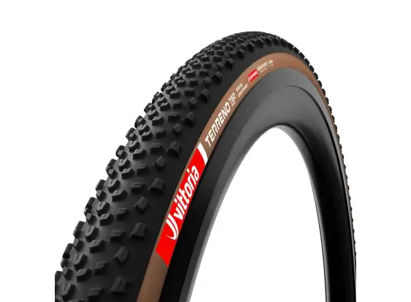 Vittoria Terreno T60 Mixed 40-622 Reifen Gravel Endurance braun G2.0
