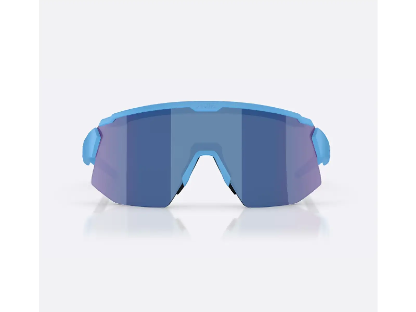 Bliz Breeze Small Sonnenbrille Matte Blue/Grey Blue Multi