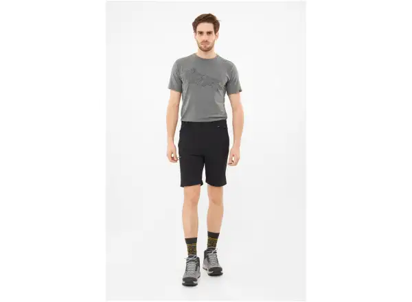 Viking Rocklyn 2in1 Herrenhose black
