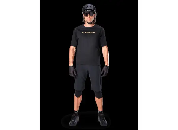 Alpinestars A-Aria Elite Shorts Black