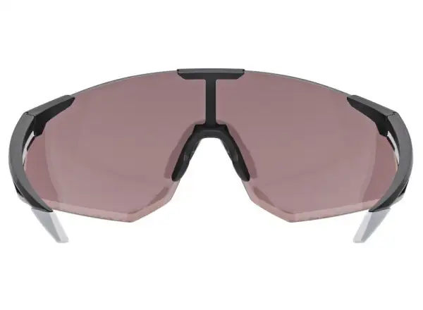 Uvex Pace Perform ColorVision Brille Black Matt/Silver