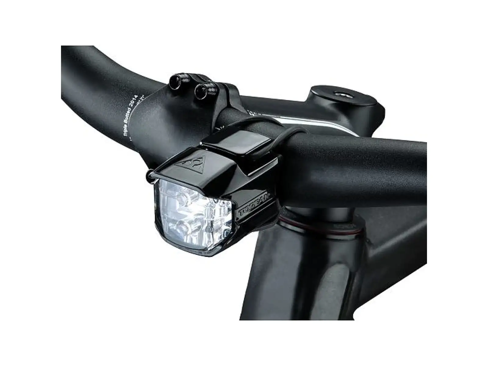 Topeak Whitelite Race + Redlite Race Set von Front- und Rücklichtern