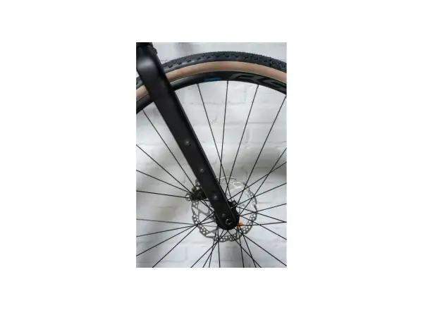 Ridley Kanzo Adventure Alu GRX400 Gravelbike Black