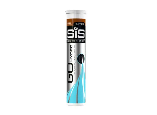 SiS Go Hydro Tabletten Cola + Koffein