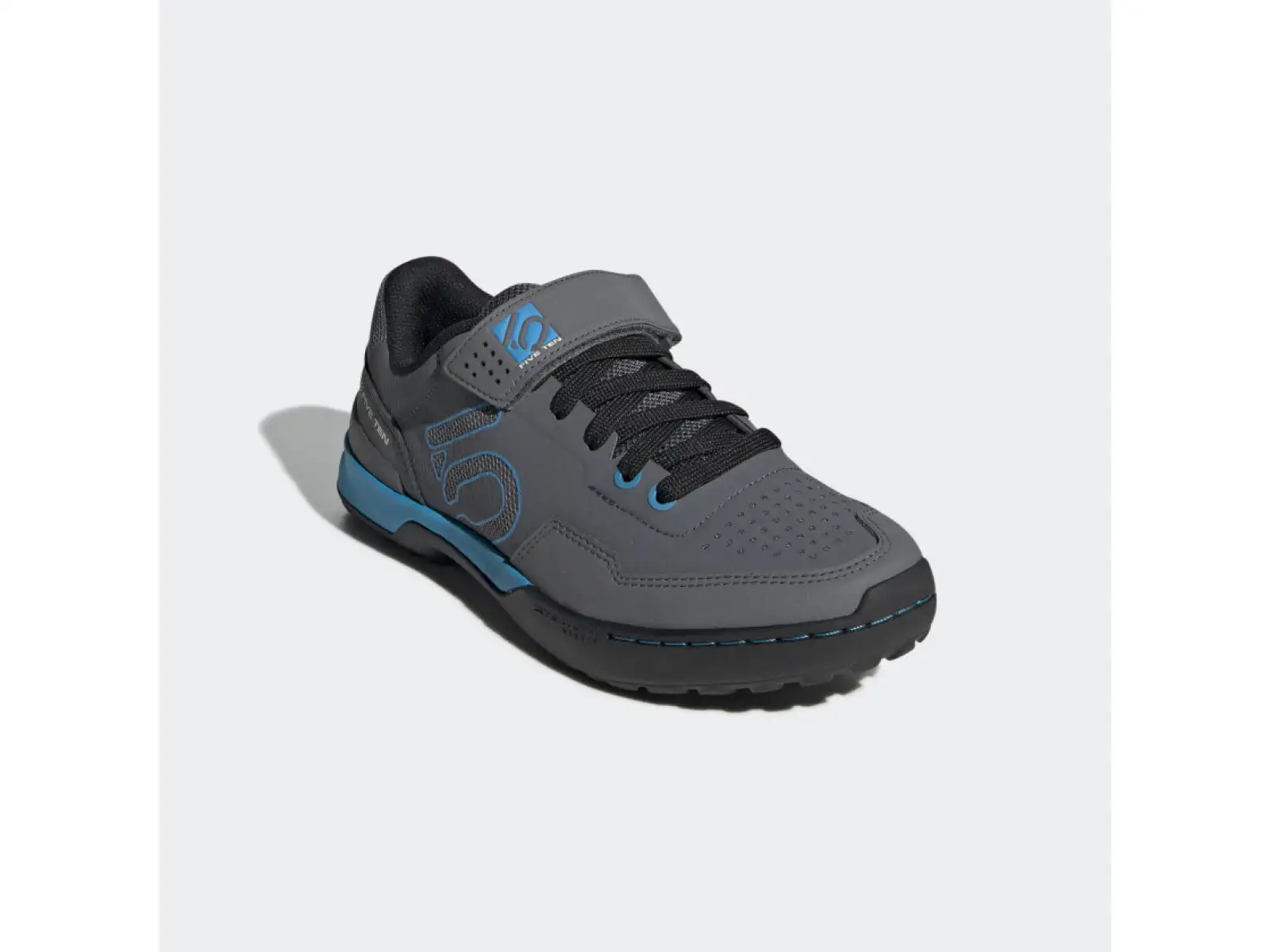 Five Ten Kestrel Lace Damenschuhe Grau/Cyan