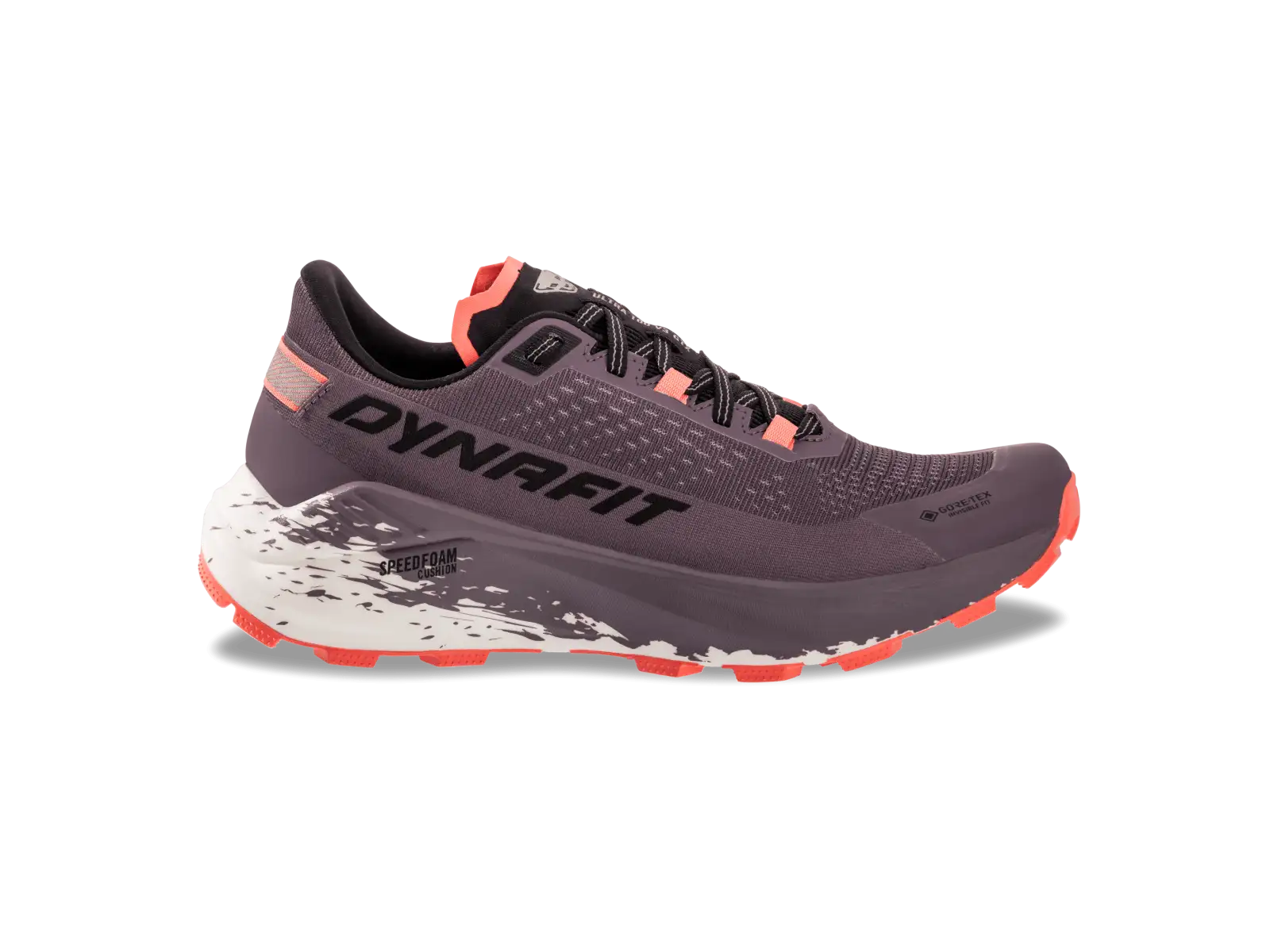 Dynafit Ultra 100 V3 GTX Damen Laufschuhe Ephemera/Black Out