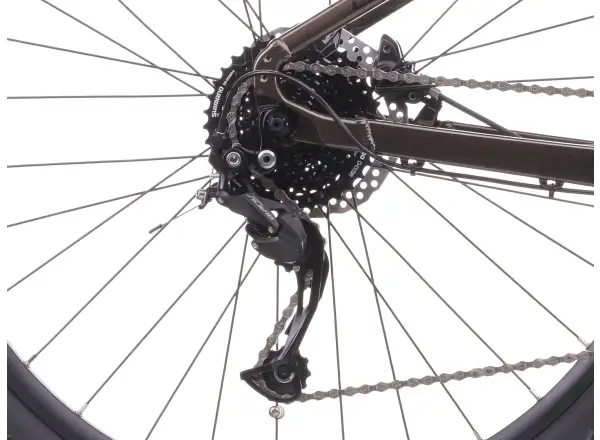 Crussis ONE-Cross low 7.11 691Wh