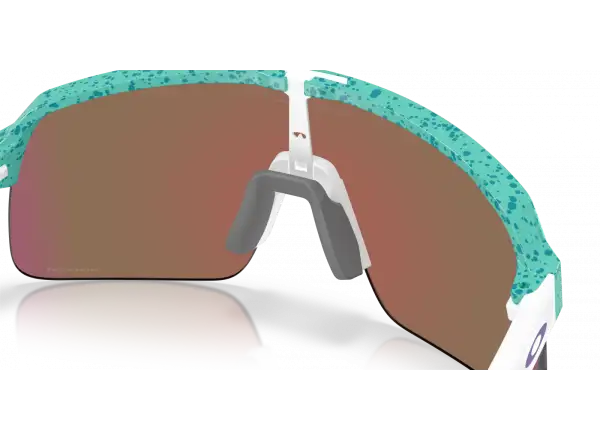 Oakley Sutro Lite Brille Celeste Splatter/Prizm Violet
