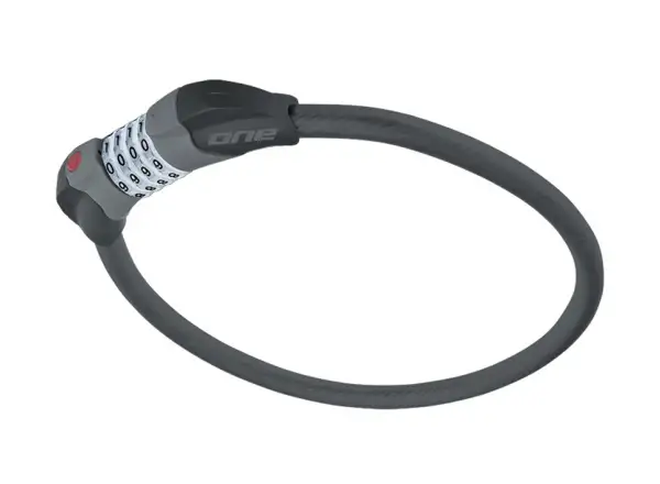 One Bikeparts CL.Lock 15.80 Schloss black/grey 15mm/80cm
