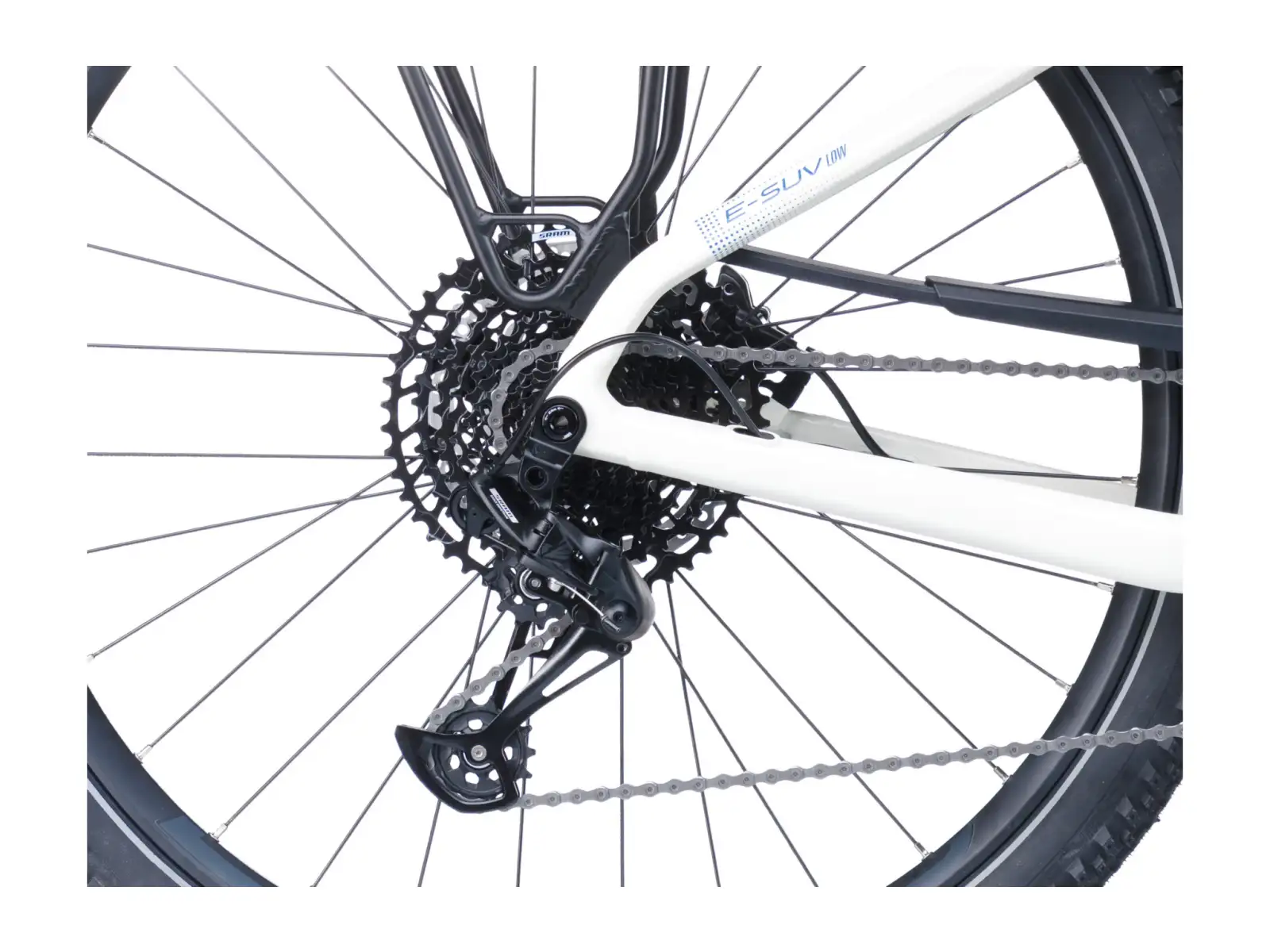 Crussis e-SUV low AX 8.12-M2(600) SUV E-Bike