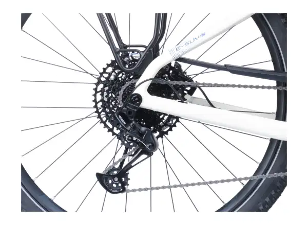 Crussis e-SUV low AX 8.12-M2(600) SUV E-Bike