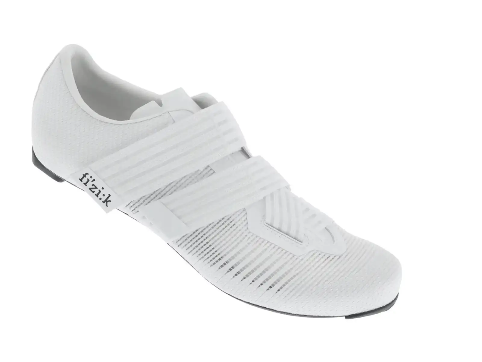 Fizik Vento Powerstrap Aerowave R2 Herren Rennradschuhe White/White