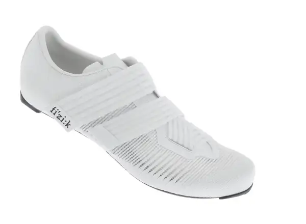 Fizik Vento Powerstrap Aerowave R2 Herren Rennradschuhe White/White