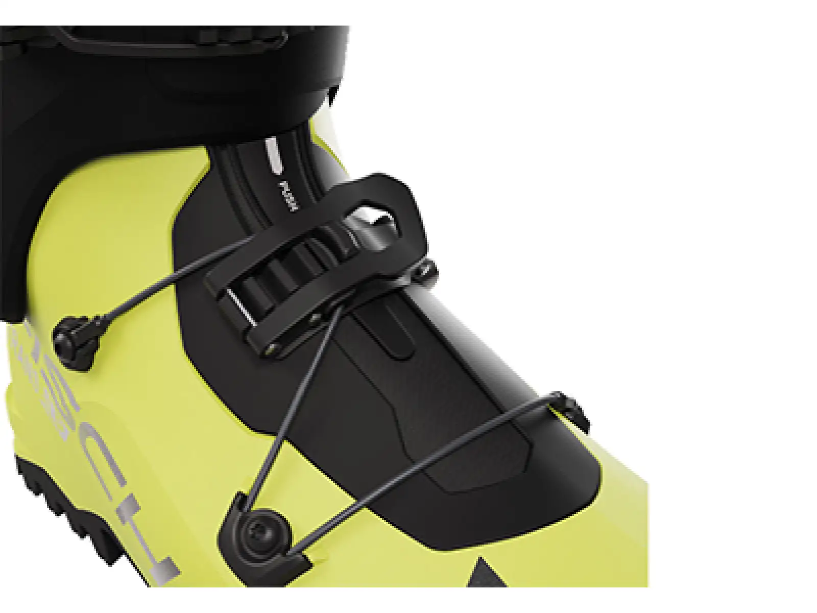 Fischer TRANSALP TOUR Skitouren-Skier