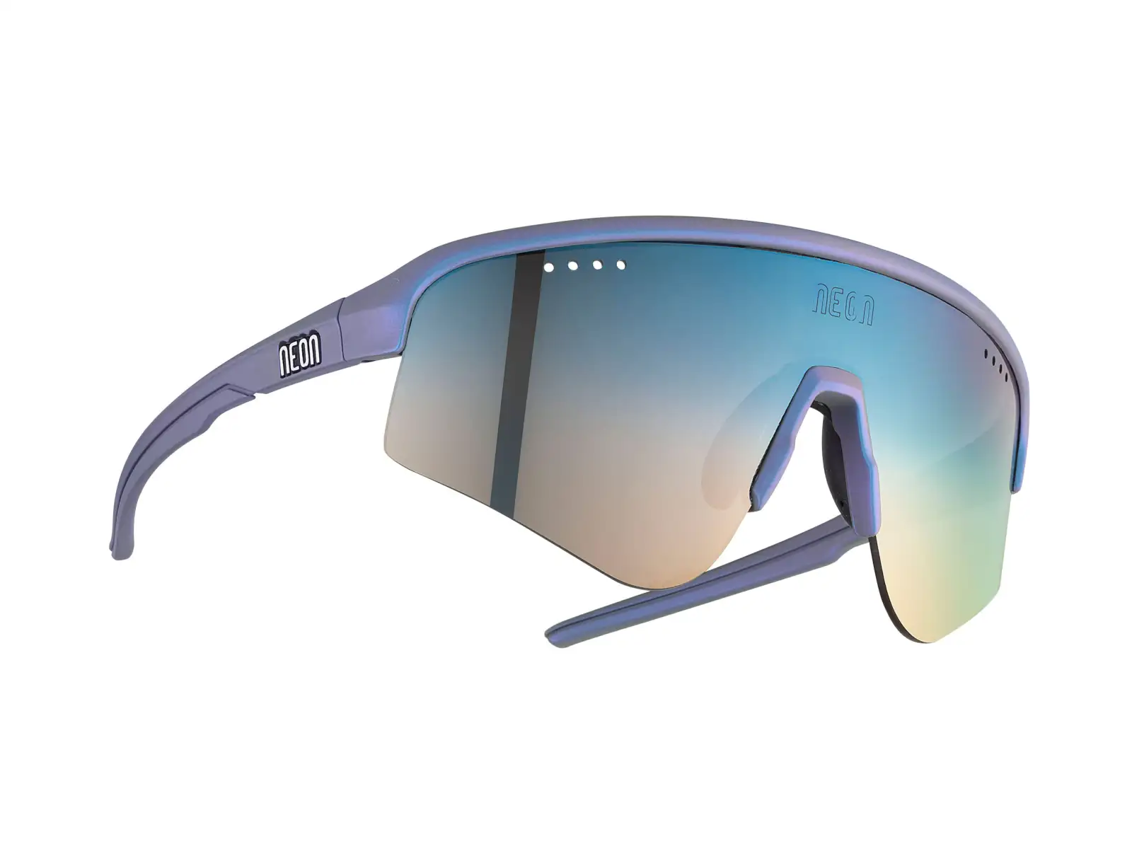 Neon Arrow 2.0 Air Gradient Brille Iridescent Lux/Gradient