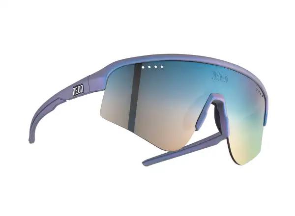 Neon Arrow 2.0 Air Gradient Brille Iridescent Lux/Gradient