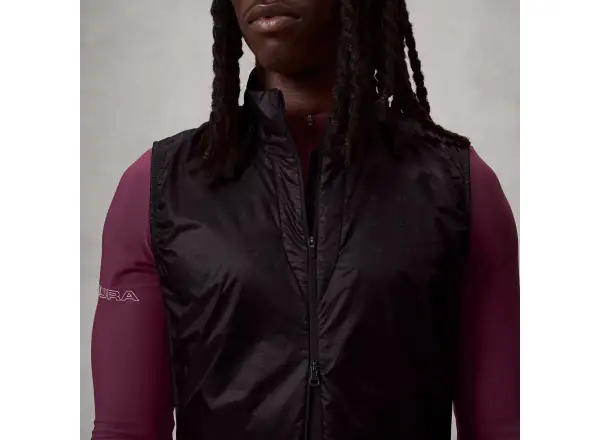 Endura Pro SL Race Insulated Herrenweste Black