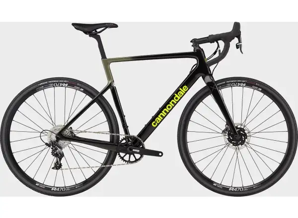 Cannondale SuperSix Evo CX MTG Cyclocrossrad