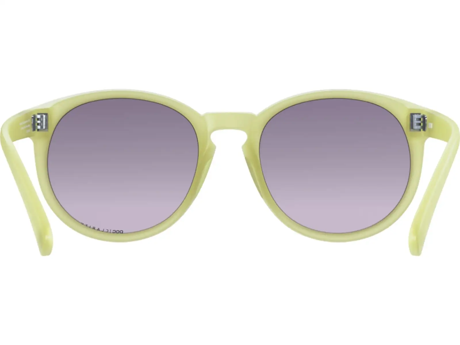 POC Know Sonnenbrille Lemon Calcite Translucent