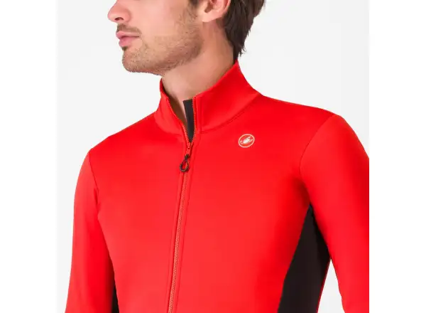 Castelli Entrata 2 Jacket Herrenjacke Red/Black