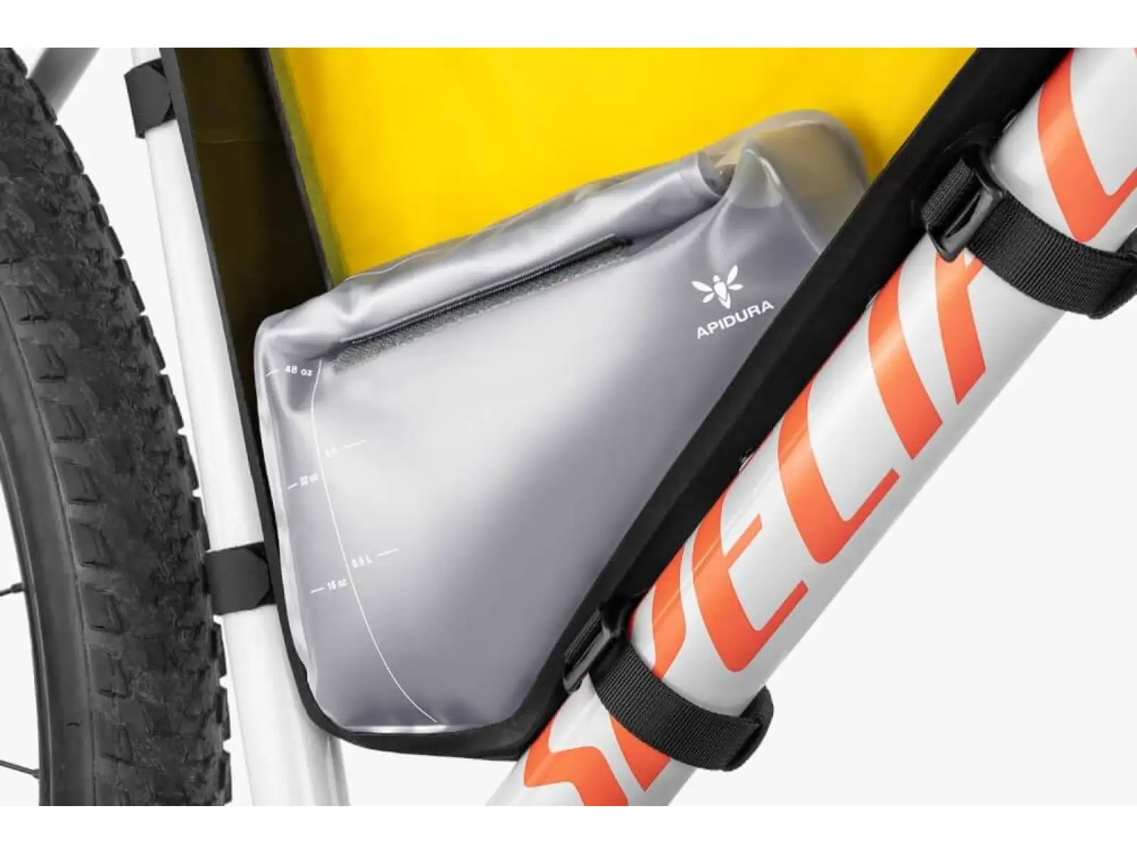 Apidura Hydropack für Rahmentaschen 3 l