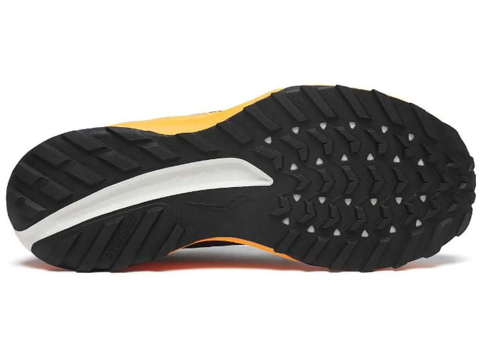 Saucony Ride TR2 GTX Herrenschuhe Navy/Peel