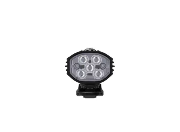 Lezyne Fusion Drive Pro 600+ Front Scheinwerfer Satin Schwarz