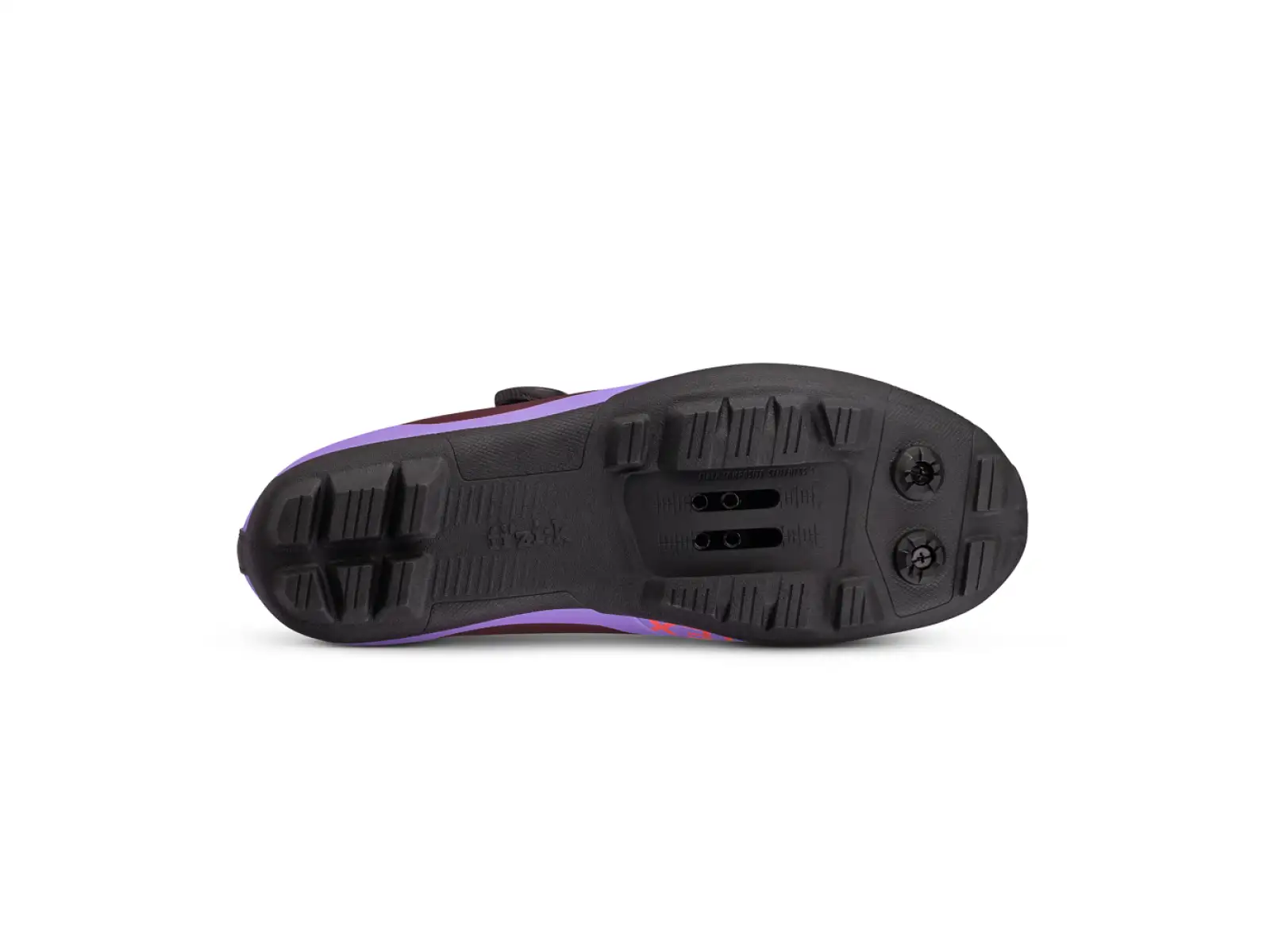 Fizik Terra Artica X5 GTX Winter Herren Radschuhe Purple/Black