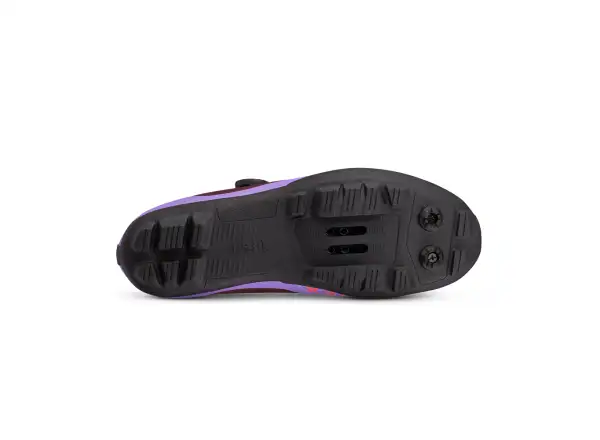 Fizik Terra Artica X5 GTX Winter Herren Radschuhe Purple/Black