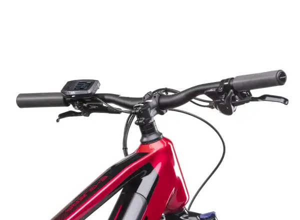 Crussis e-Guera 7.10-M (720 Wh) Elektrofahrrad