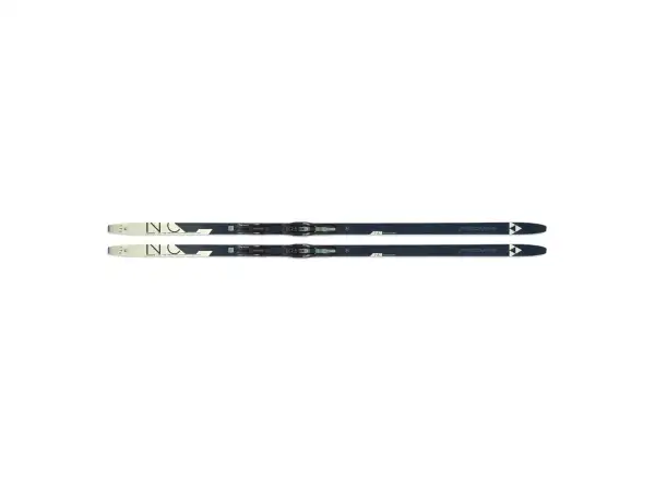 Fischer Twin Skin Cruiser EF Langlaufski + Control Step Bindung Set 2024/25