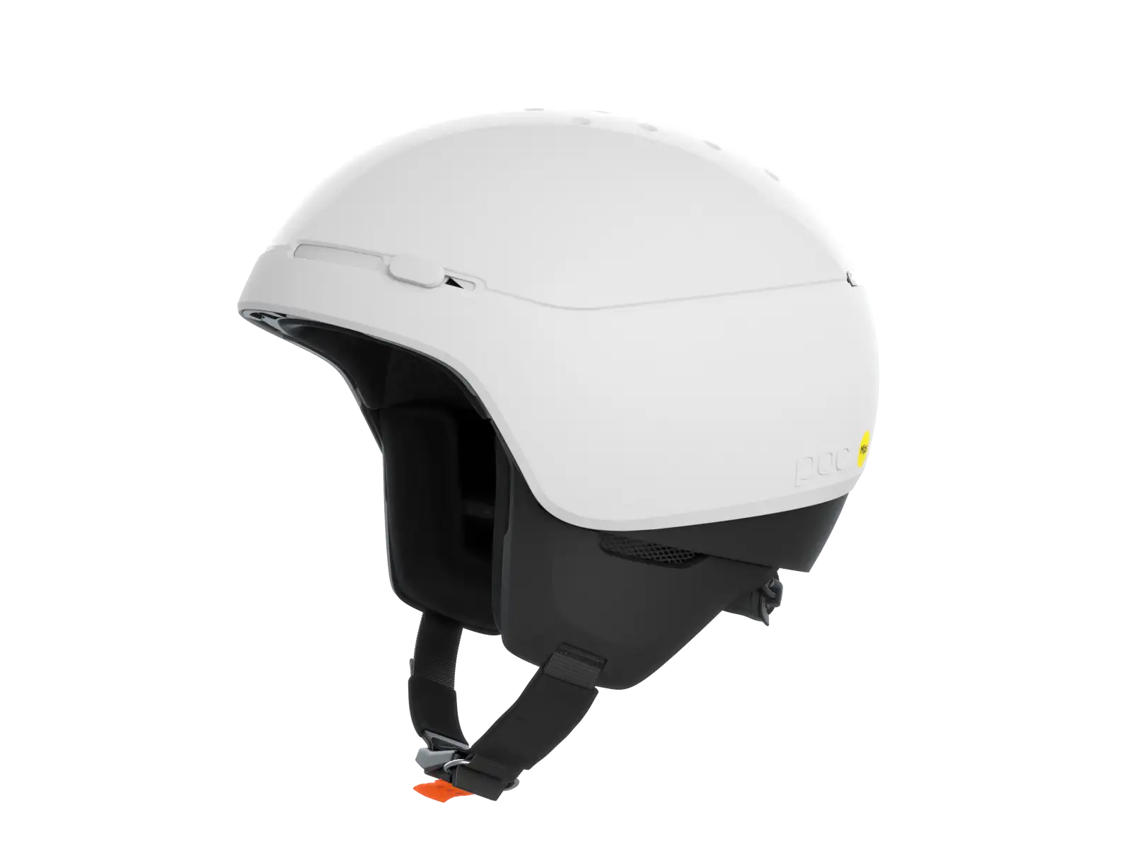 Die POC Meninx Skihelm Hydrogen White
