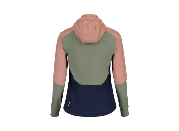 Maloja NeshaM. Damenjacke Mauve Multi