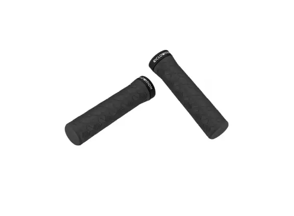 Ciclovation Trail MTB Griffe Honeycomb Matte Black