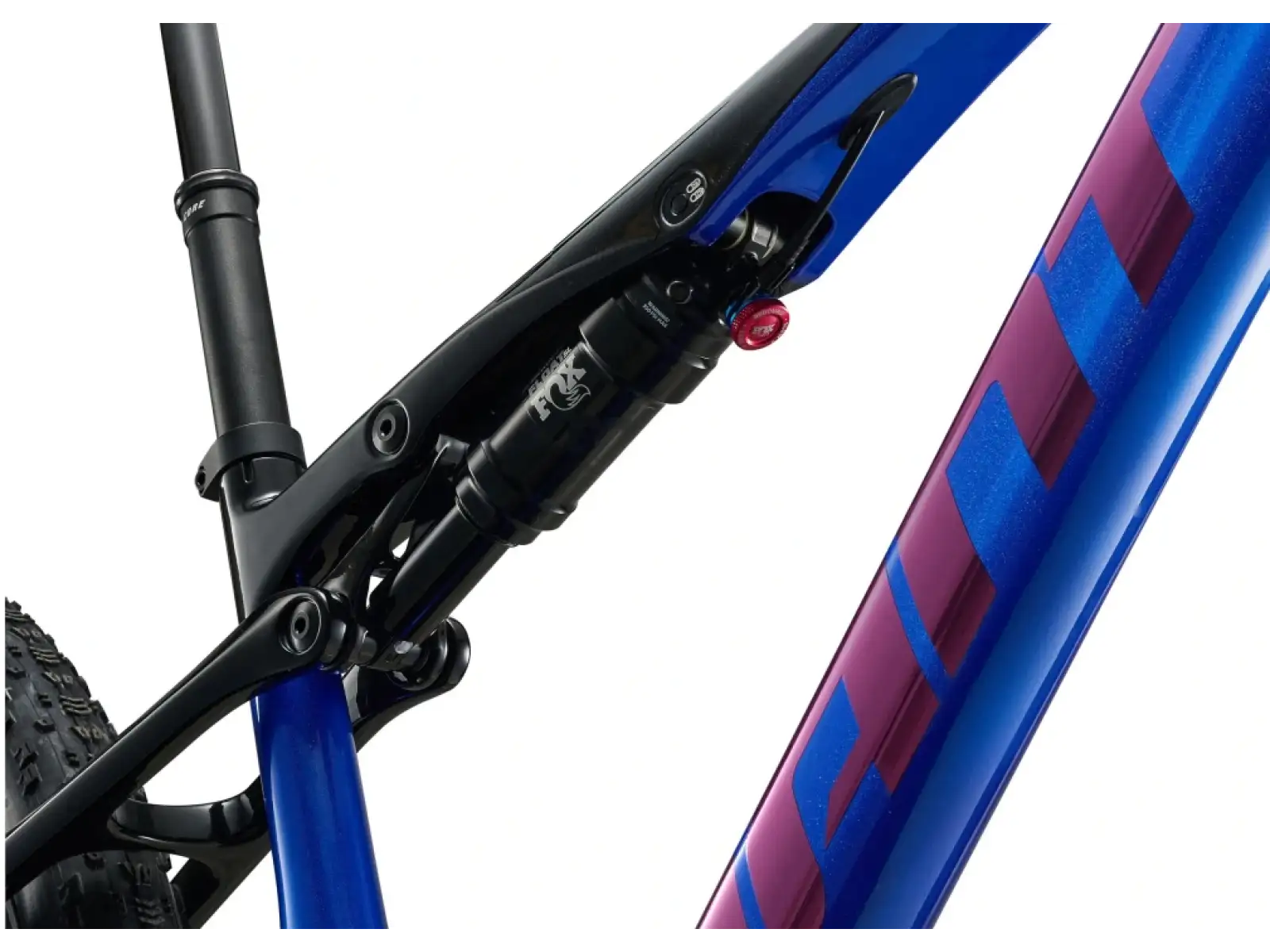Giant Anthem Advanced SL 3 Mountainbike Rainbow Cobalt