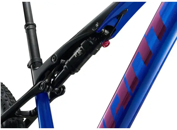 Giant Anthem Advanced SL 3 Mountainbike Rainbow Cobalt