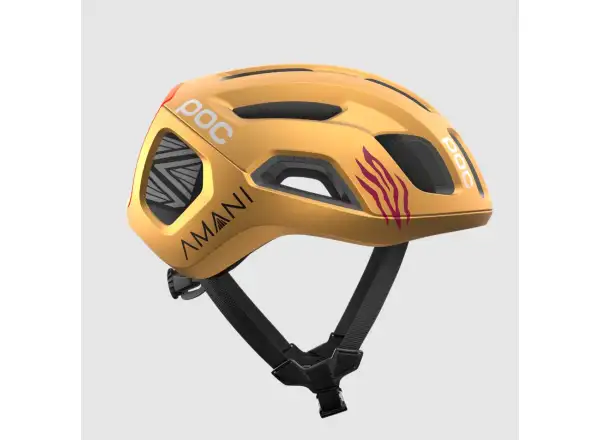 POC Ventral Air MIPS Helm AMANI Edition
