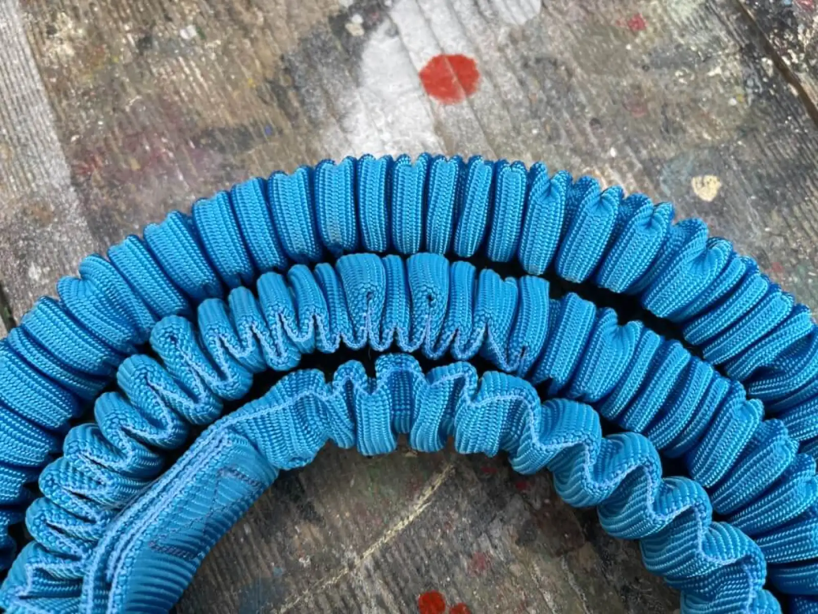 Zugseil Schlingelhaft Blau