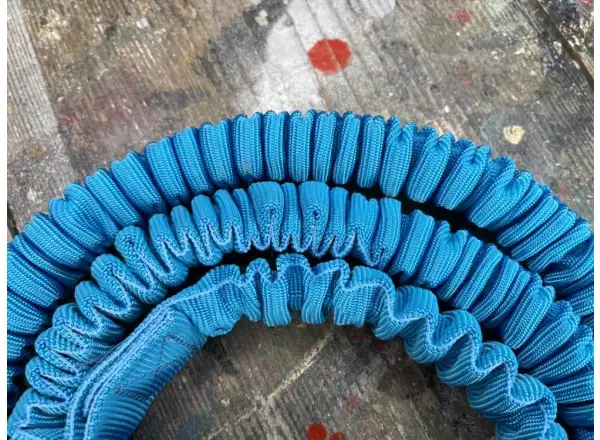 Zugseil Schlingelhaft Blau