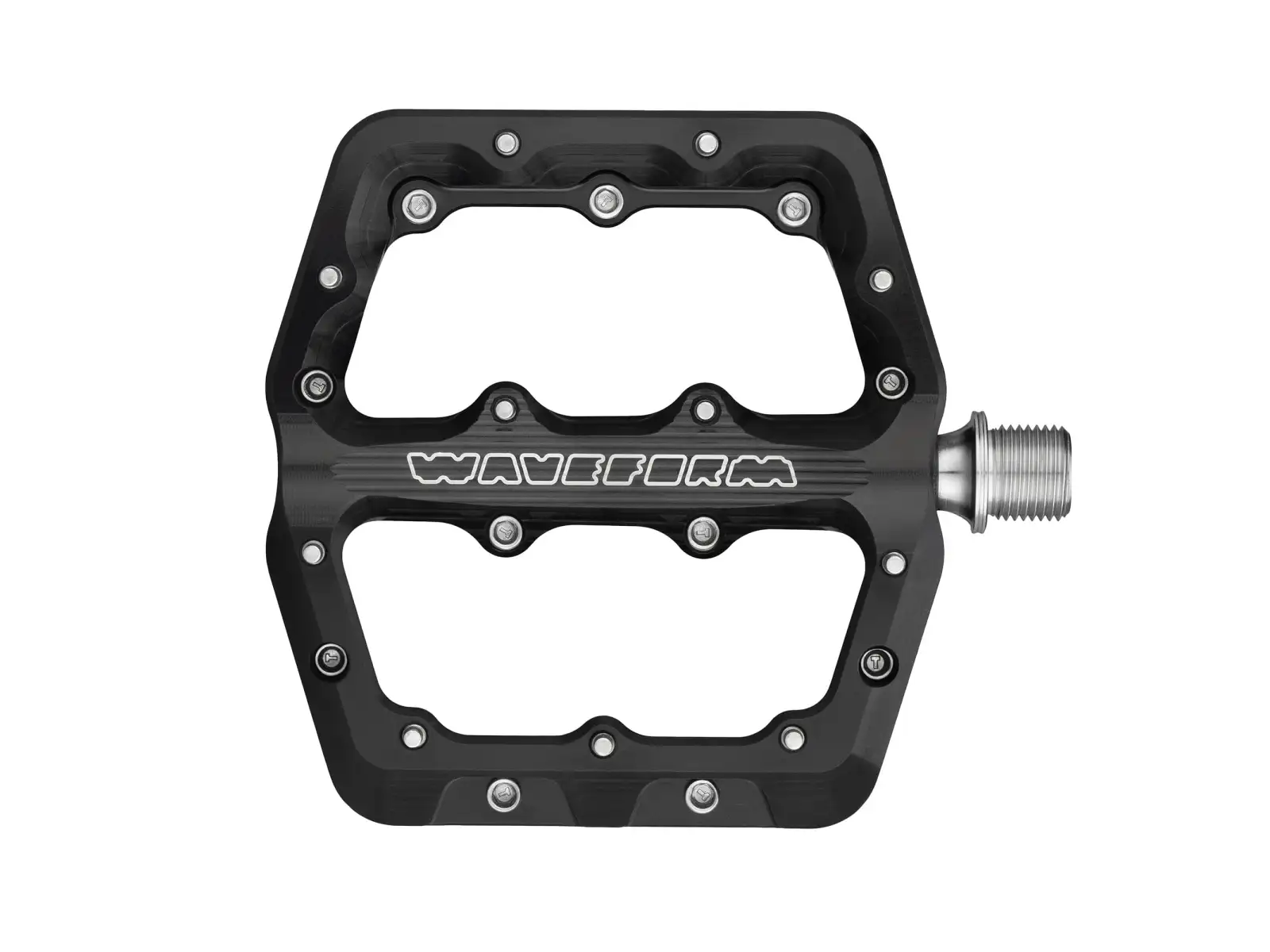 WOLF TOOTH Pedale WAVEFORM schwarz S