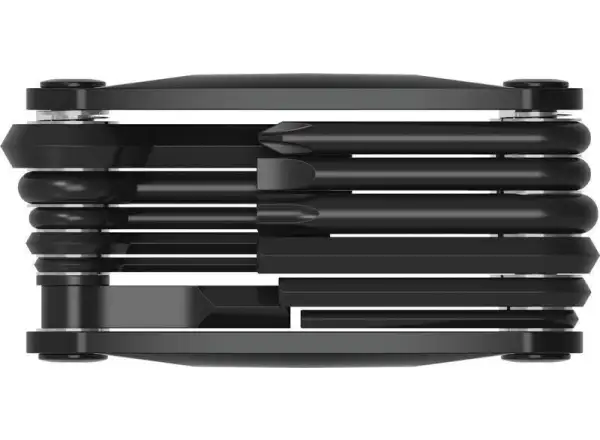Lezyne RAP II 12 Multitool mit 12 Funktionen in Schwarz