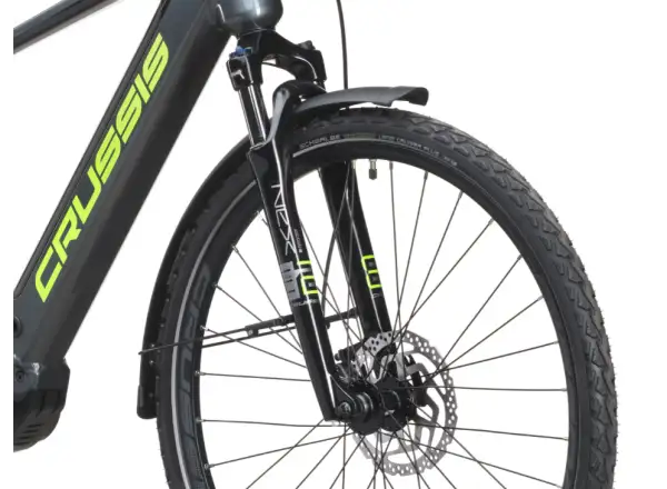 Crussis e-Gordo 7.10 (522 Wh) Trekking E-Bike