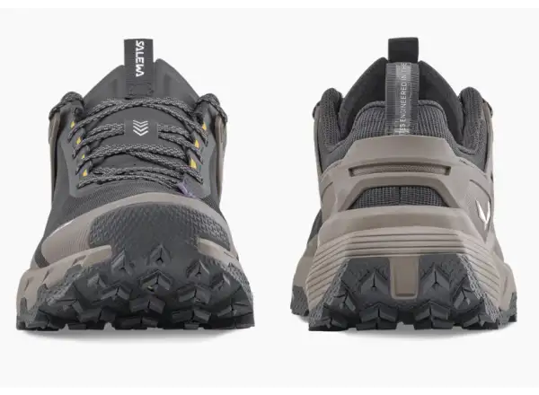 Salewa Pedroc 2 PTX Herren Schuhe Black Out / Bungee Cord